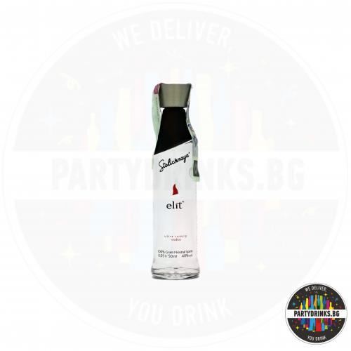 Водка Elit 50ml 40%